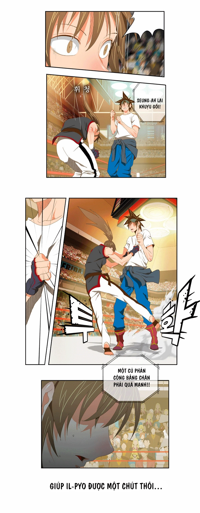 Chúa Tể Học Đường Chapter 80 - 21