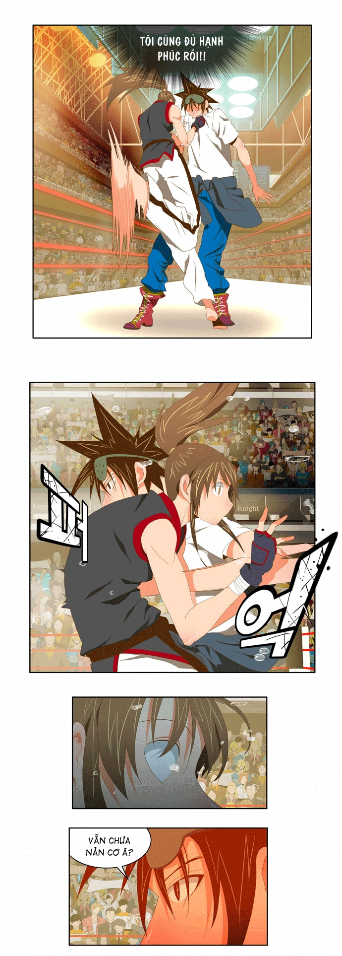 Chúa Tể Học Đường Chapter 80 - 22