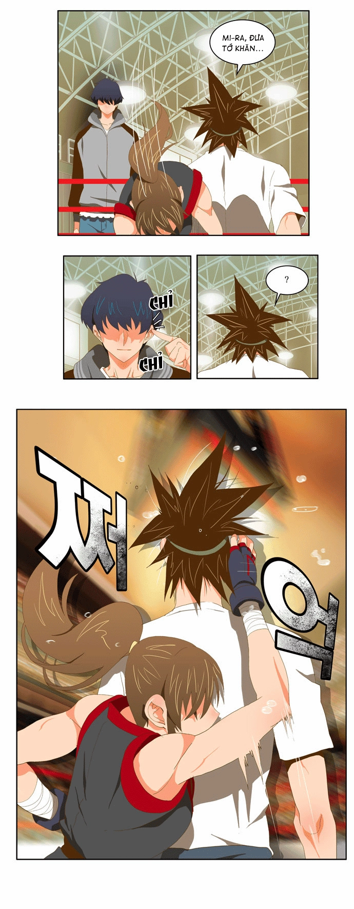 Chúa Tể Học Đường Chapter 80 - 23