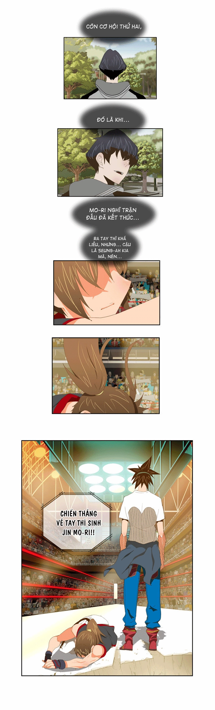 Chúa Tể Học Đường Chapter 80 - 24