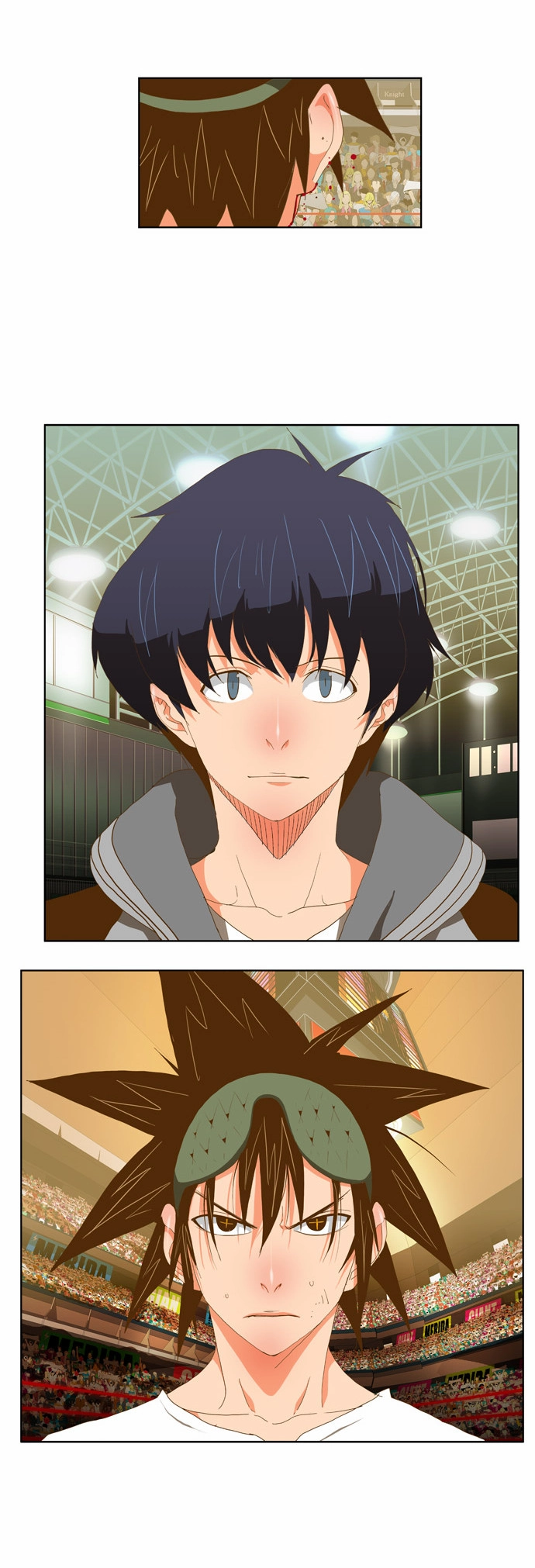 Chúa Tể Học Đường Chapter 80 - 25