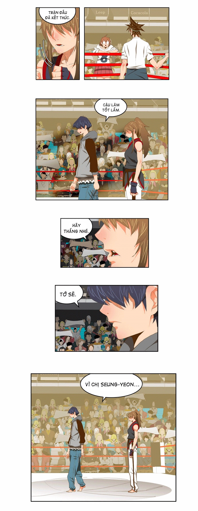 Chúa Tể Học Đường Chapter 81 - 4