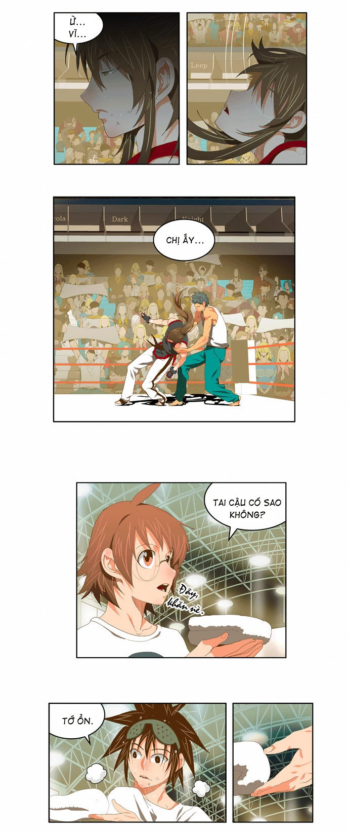 Chúa Tể Học Đường Chapter 81 - 5