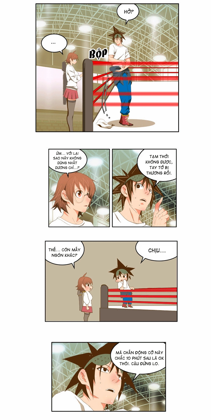 Chúa Tể Học Đường Chapter 81 - 6