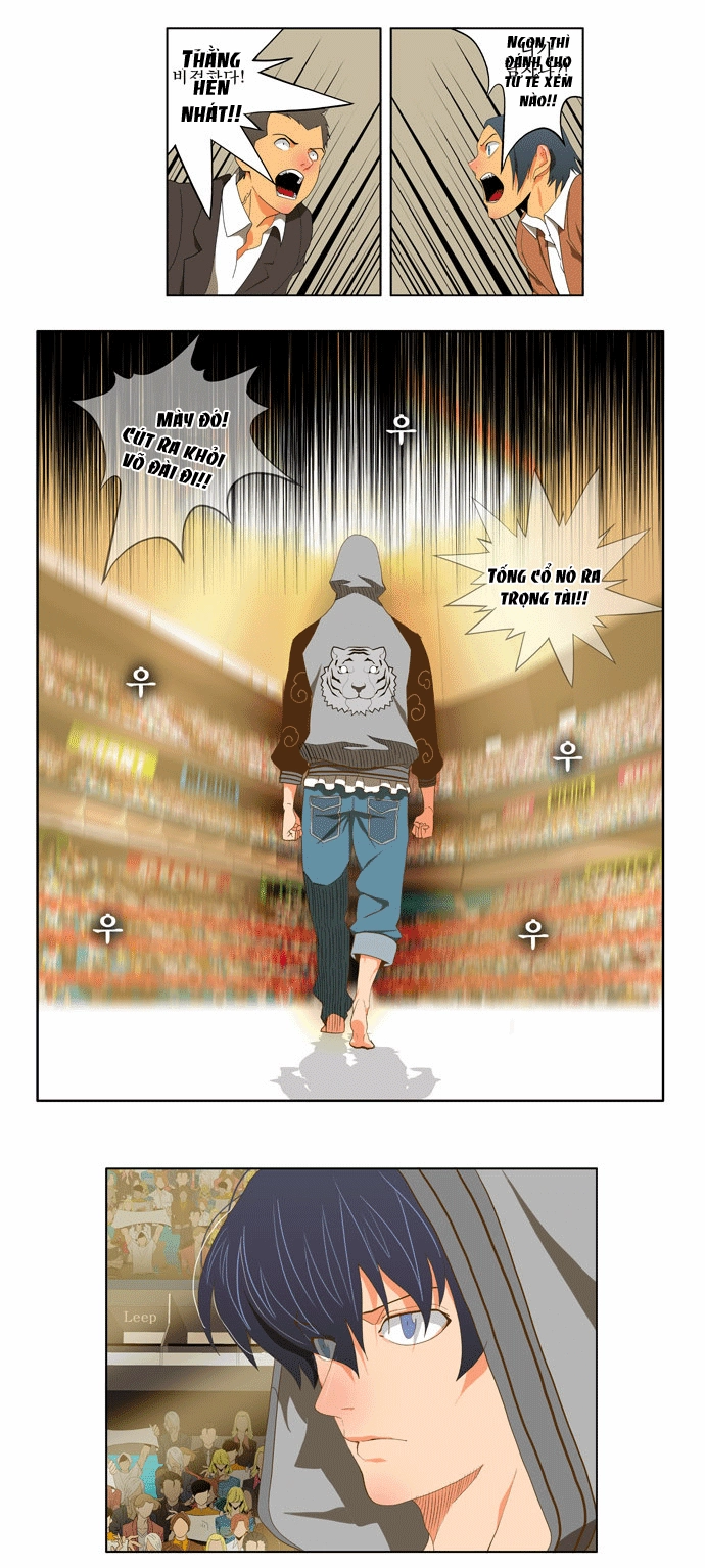 Chúa Tể Học Đường Chapter 81 - 9