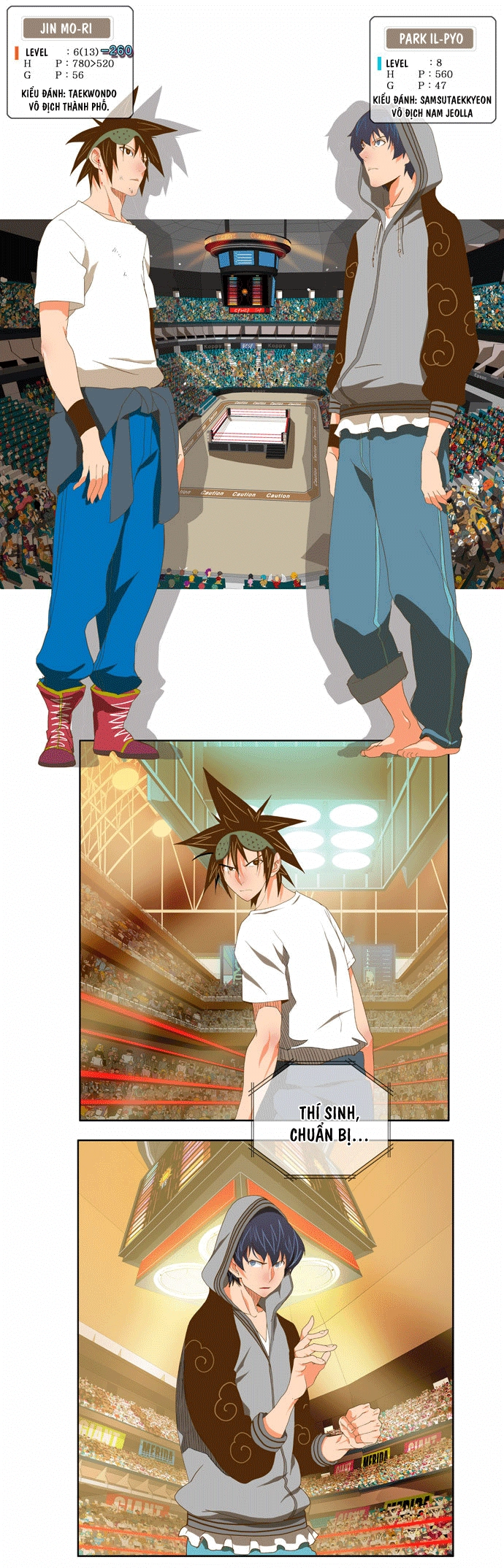 Chúa Tể Học Đường Chapter 81 - 10