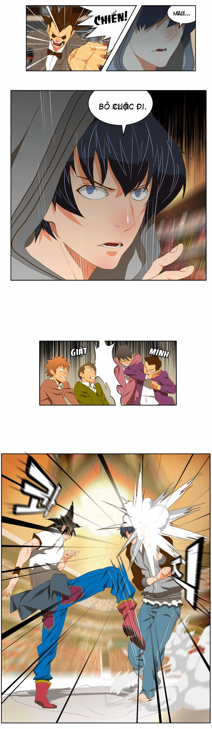 Chúa Tể Học Đường Chapter 81 - 11