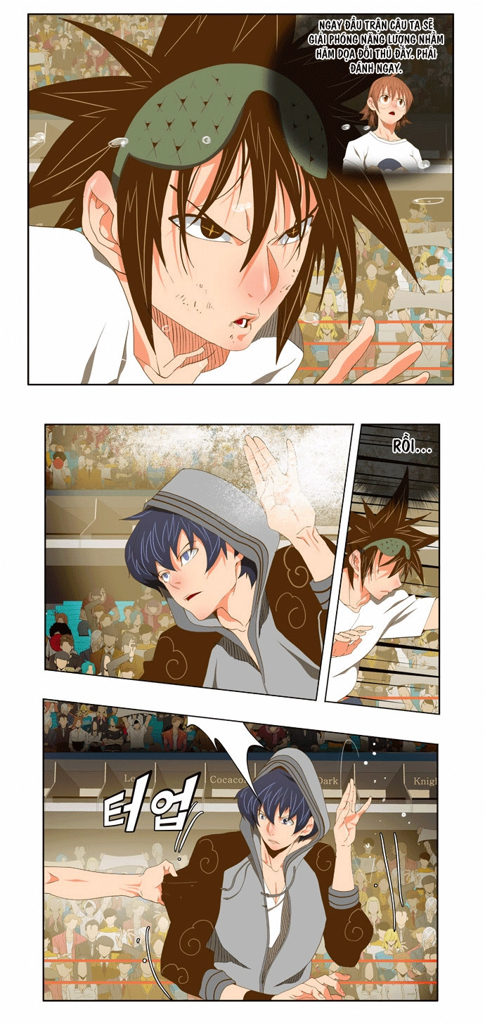 Chúa Tể Học Đường Chapter 81 - 12