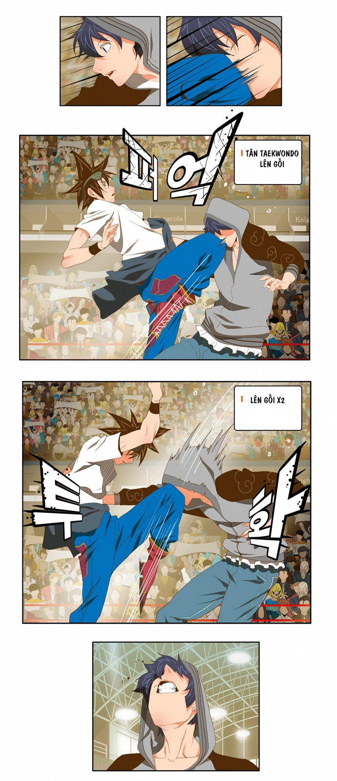 Chúa Tể Học Đường Chapter 81 - 13