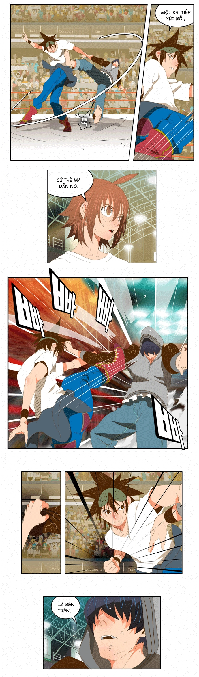 Chúa Tể Học Đường Chapter 81 - 14