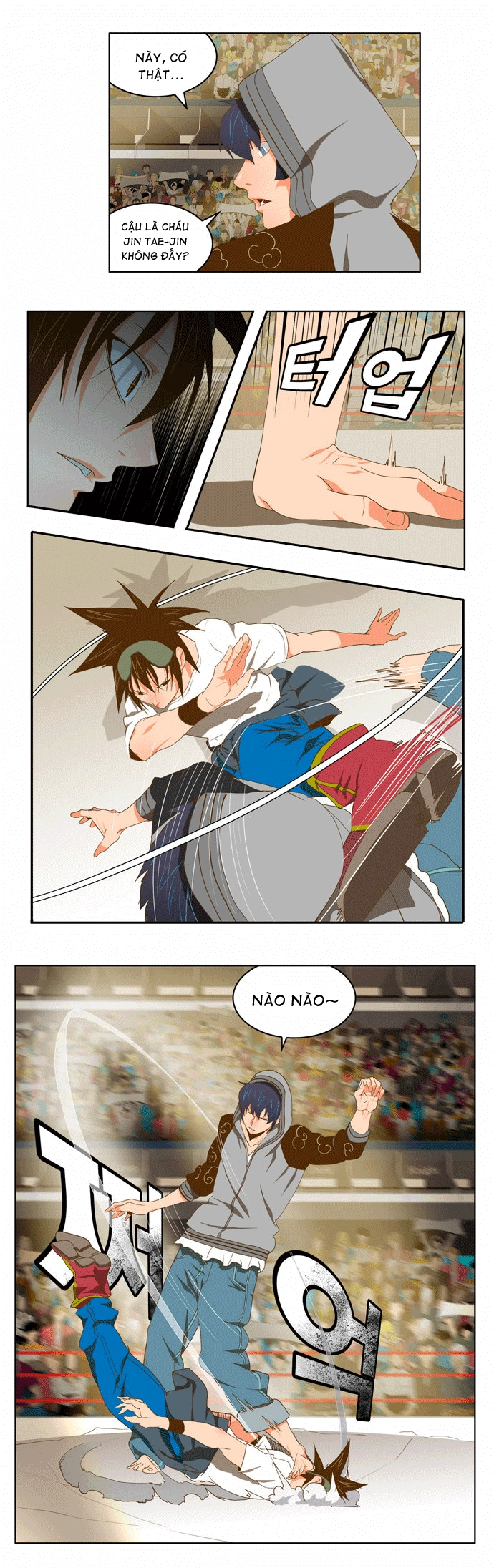 Chúa Tể Học Đường Chapter 81 - 20