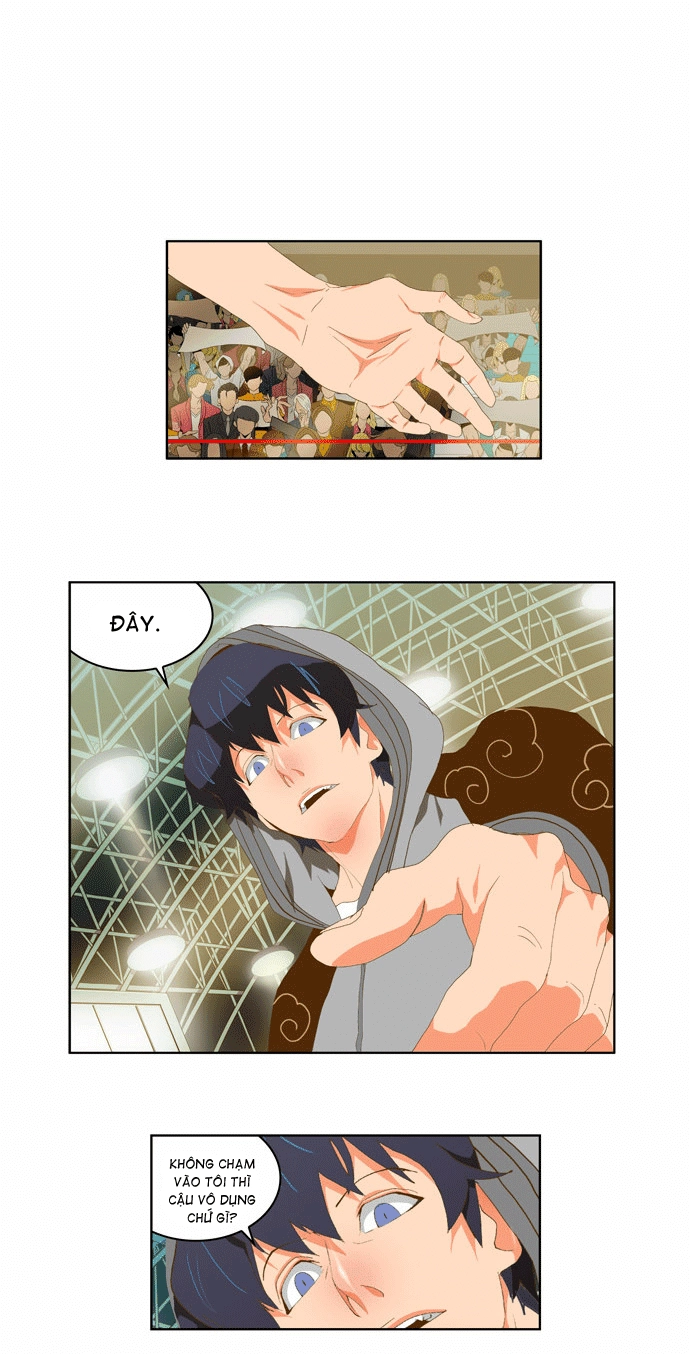 Chúa Tể Học Đường Chapter 81 - 21