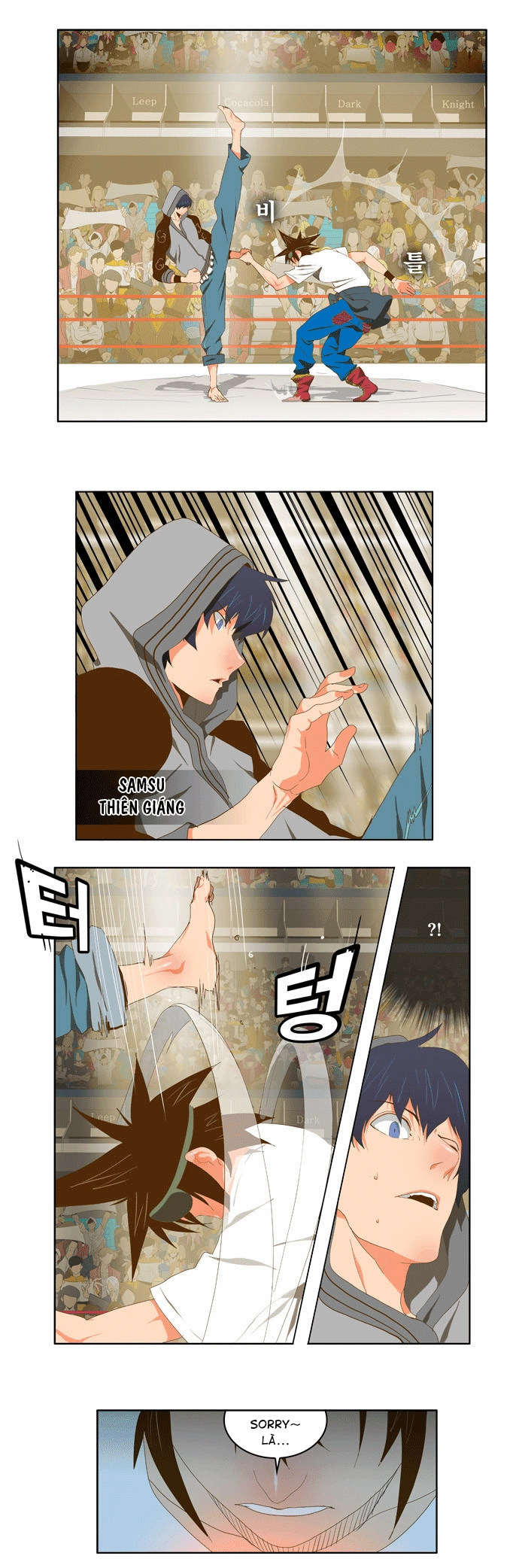 Chúa Tể Học Đường Chapter 81 - 24