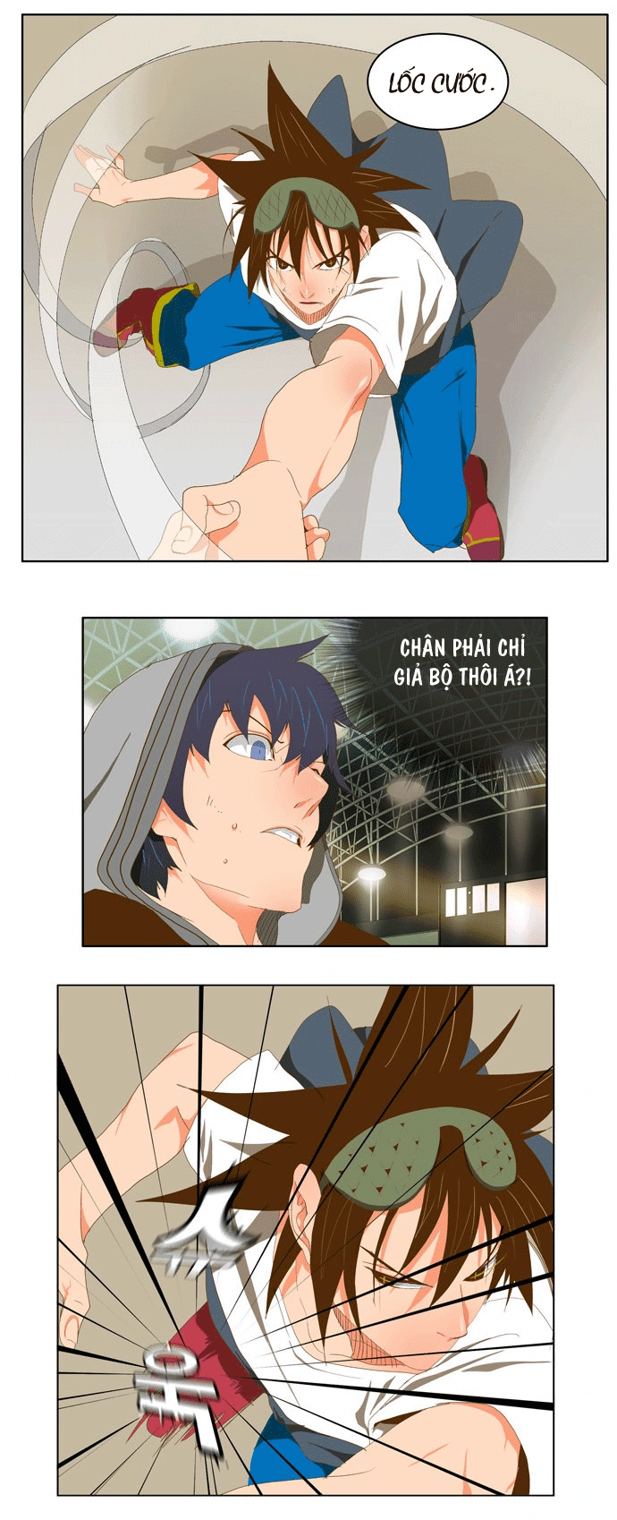 Chúa Tể Học Đường Chapter 81 - 25