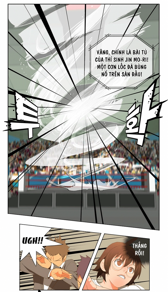 Chúa Tể Học Đường Chapter 81 - 26