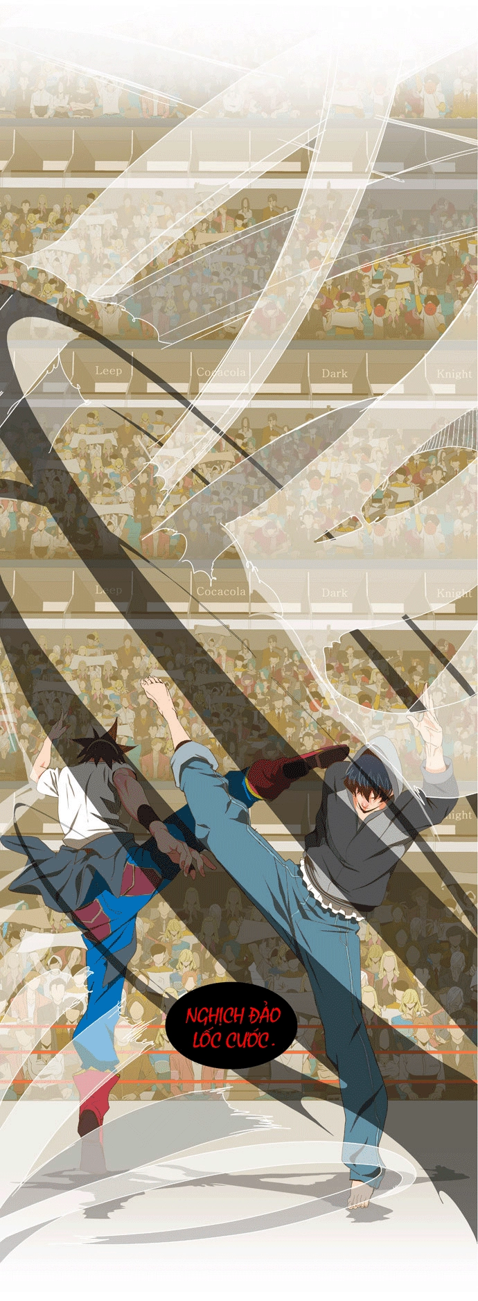 Chúa Tể Học Đường Chapter 81 - 28