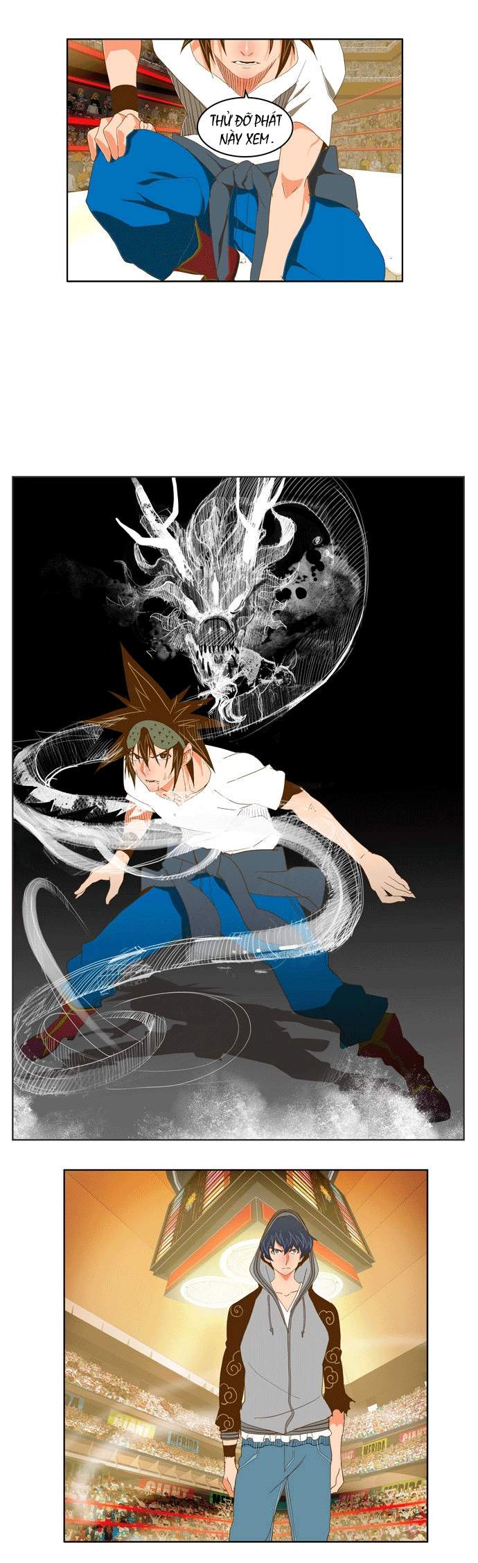 Chúa Tể Học Đường Chapter 82 - 14