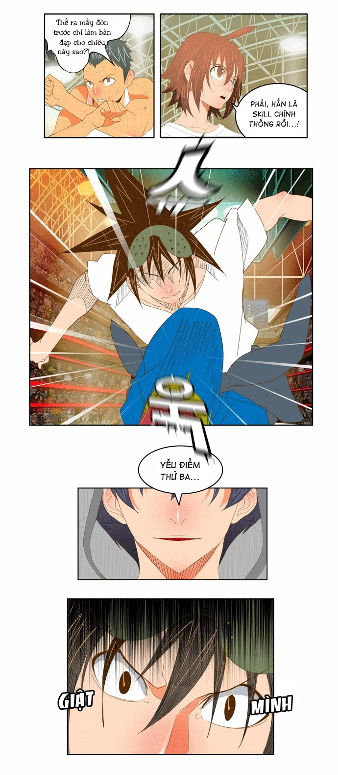 Chúa Tể Học Đường Chapter 82 - 15