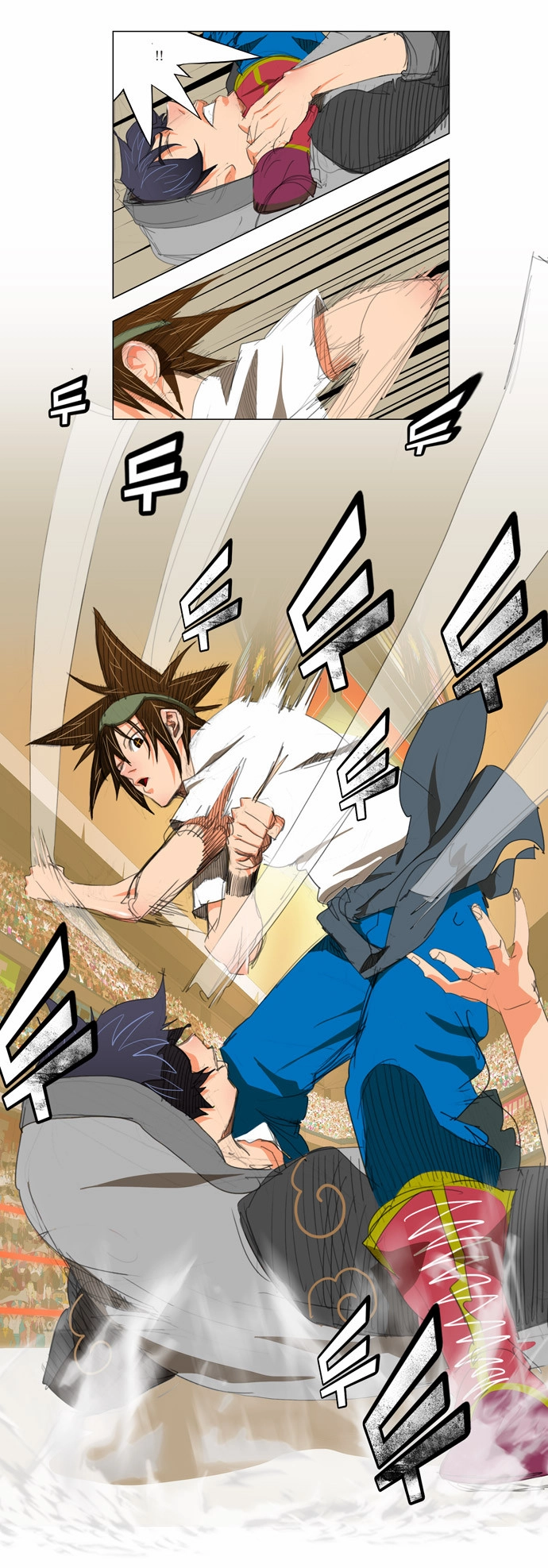 Chúa Tể Học Đường Chapter 83 - 4