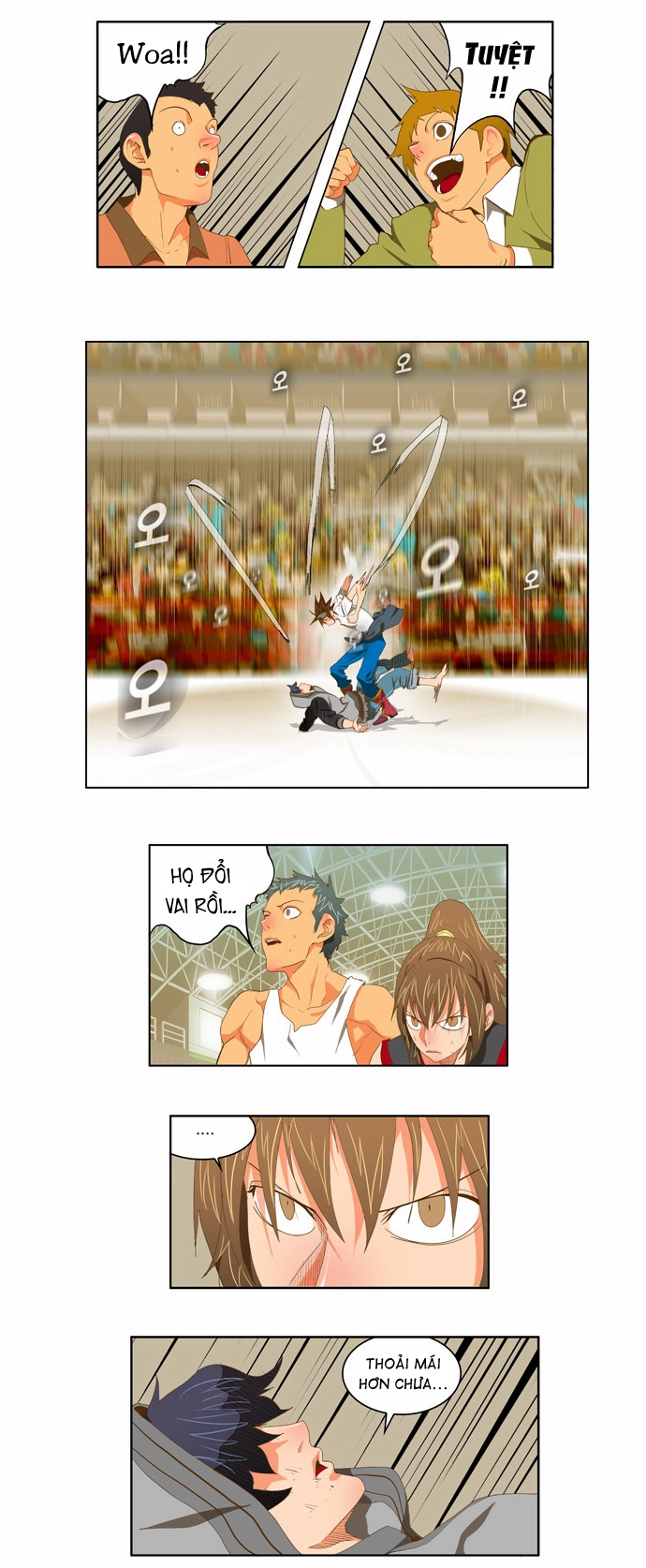 Chúa Tể Học Đường Chapter 83 - 5