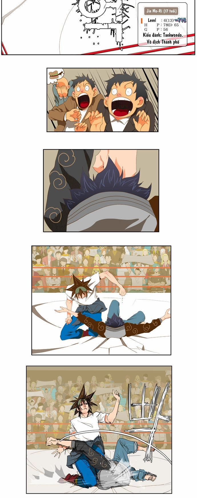 Chúa Tể Học Đường Chapter 83 - 7