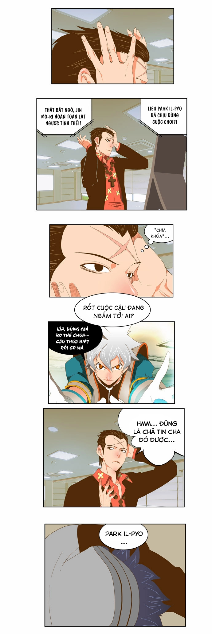 Chúa Tể Học Đường Chapter 83 - 10