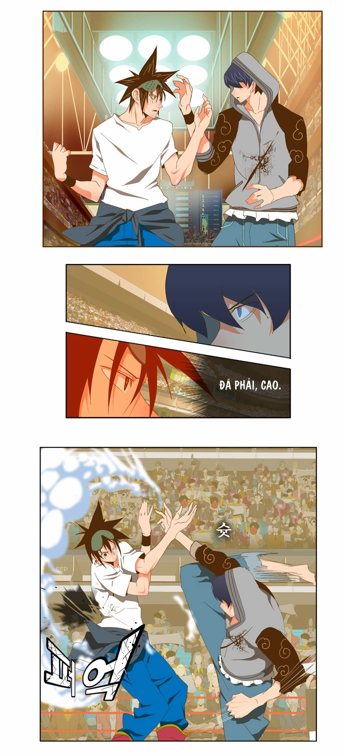 Chúa Tể Học Đường Chapter 83 - 13