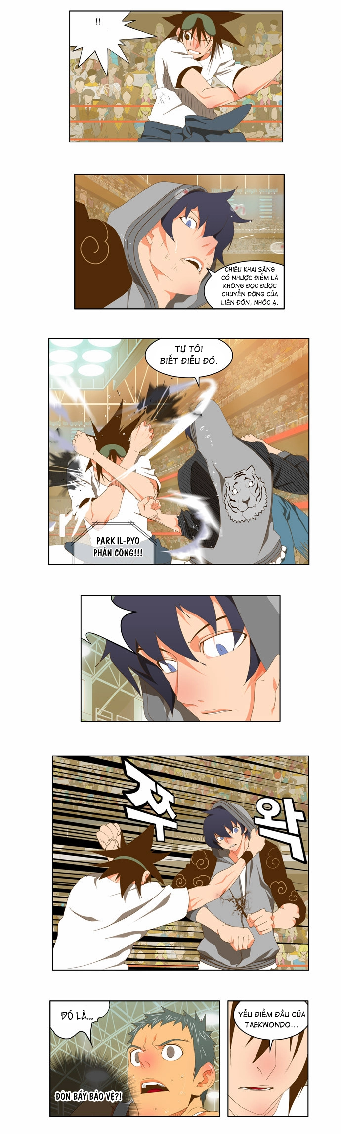 Chúa Tể Học Đường Chapter 83 - 14