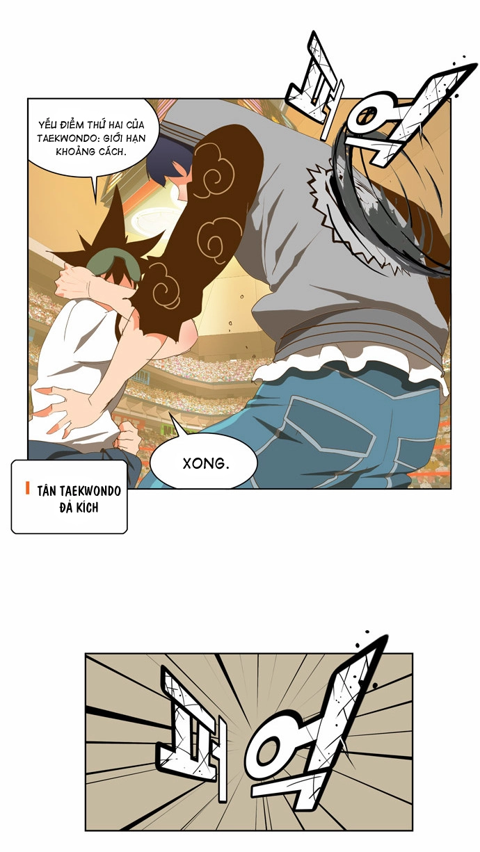 Chúa Tể Học Đường Chapter 83 - 16