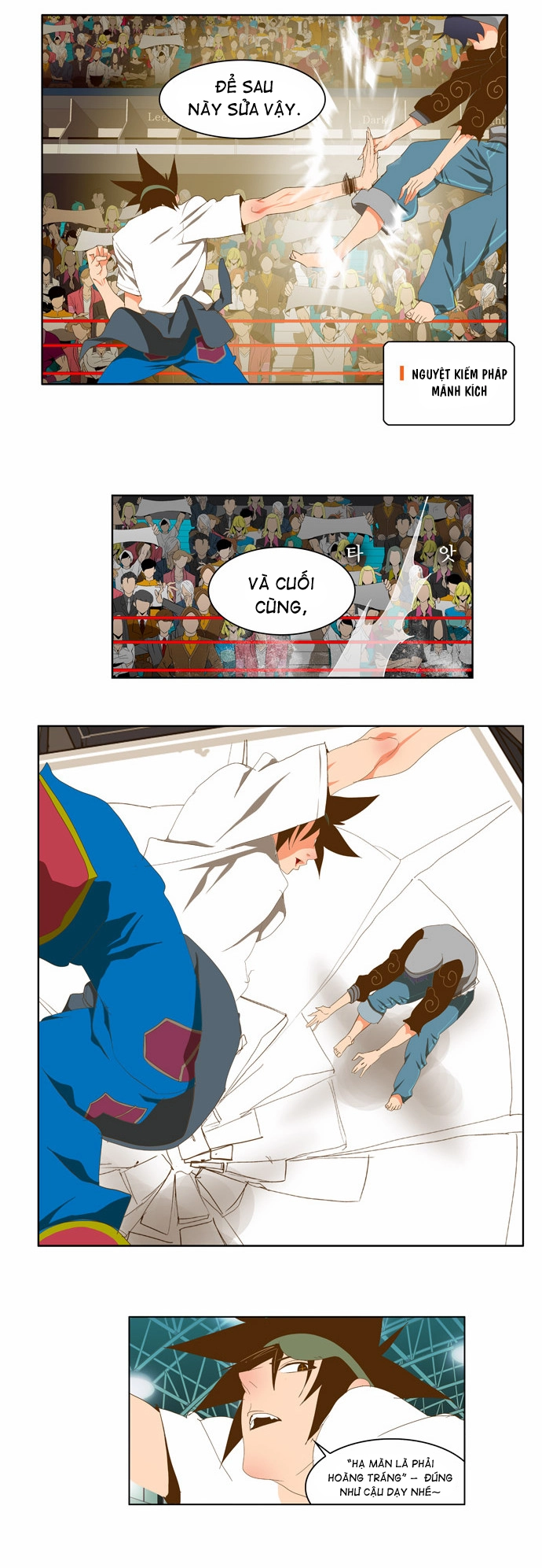 Chúa Tể Học Đường Chapter 83 - 18