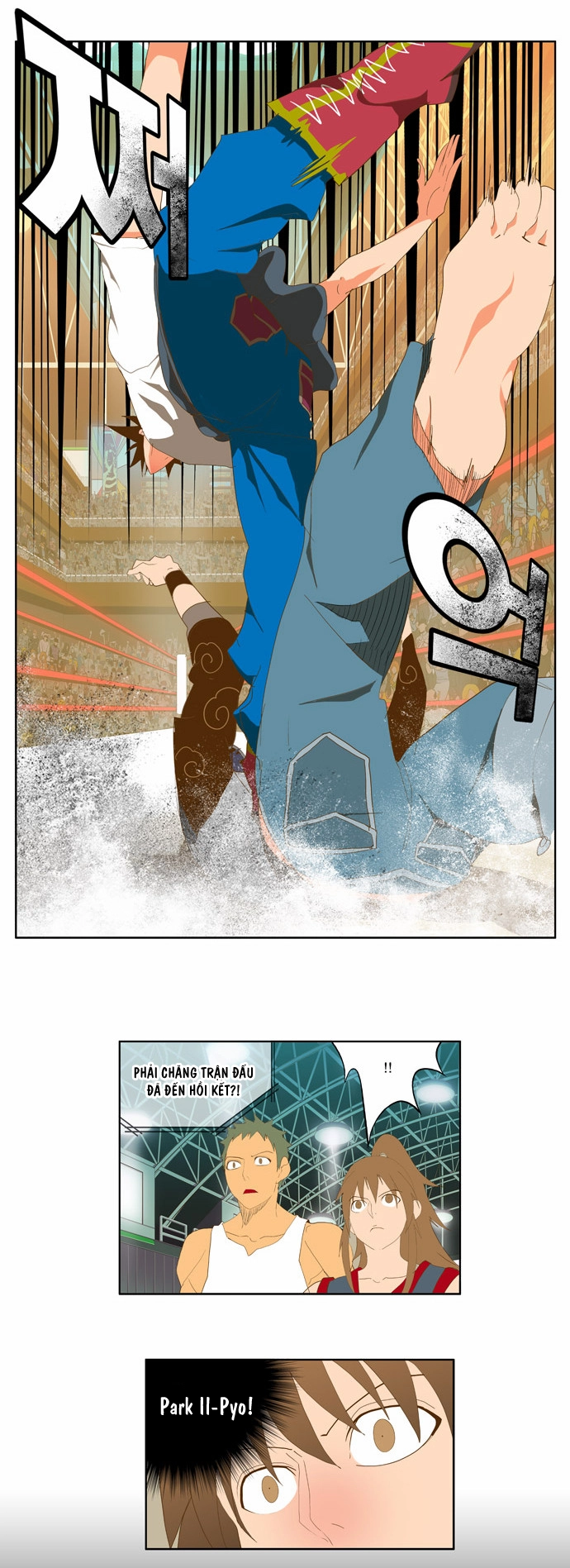 Chúa Tể Học Đường Chapter 83 - 19