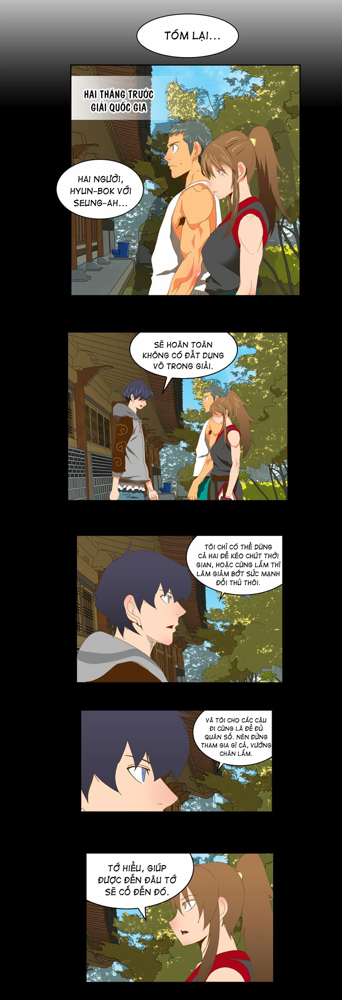 Chúa Tể Học Đường Chapter 83 - 20