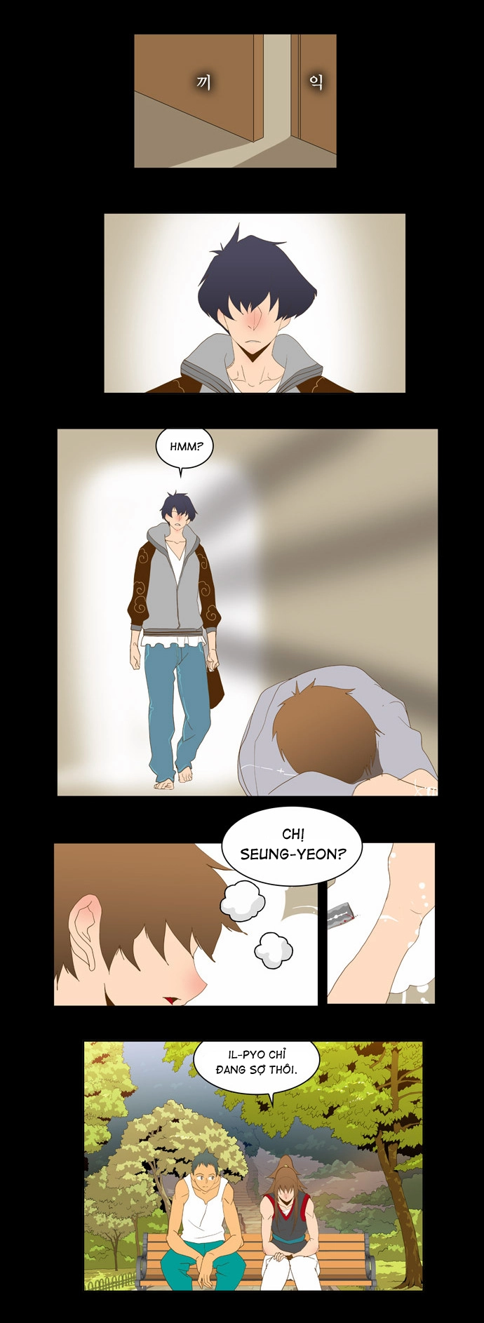 Chúa Tể Học Đường Chapter 83 - 22