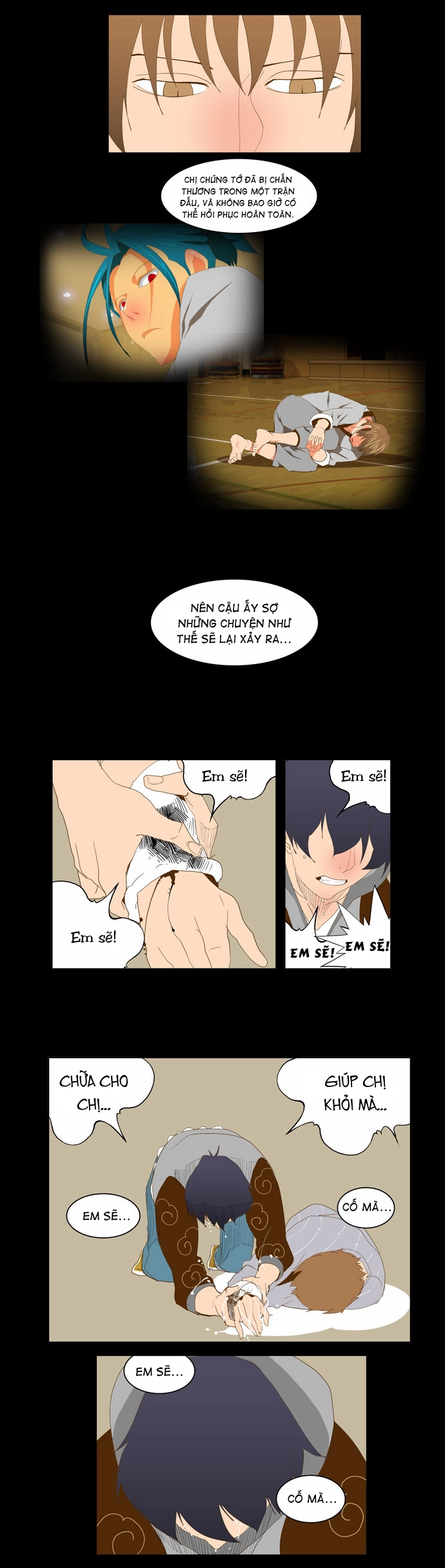 Chúa Tể Học Đường Chapter 83 - 23