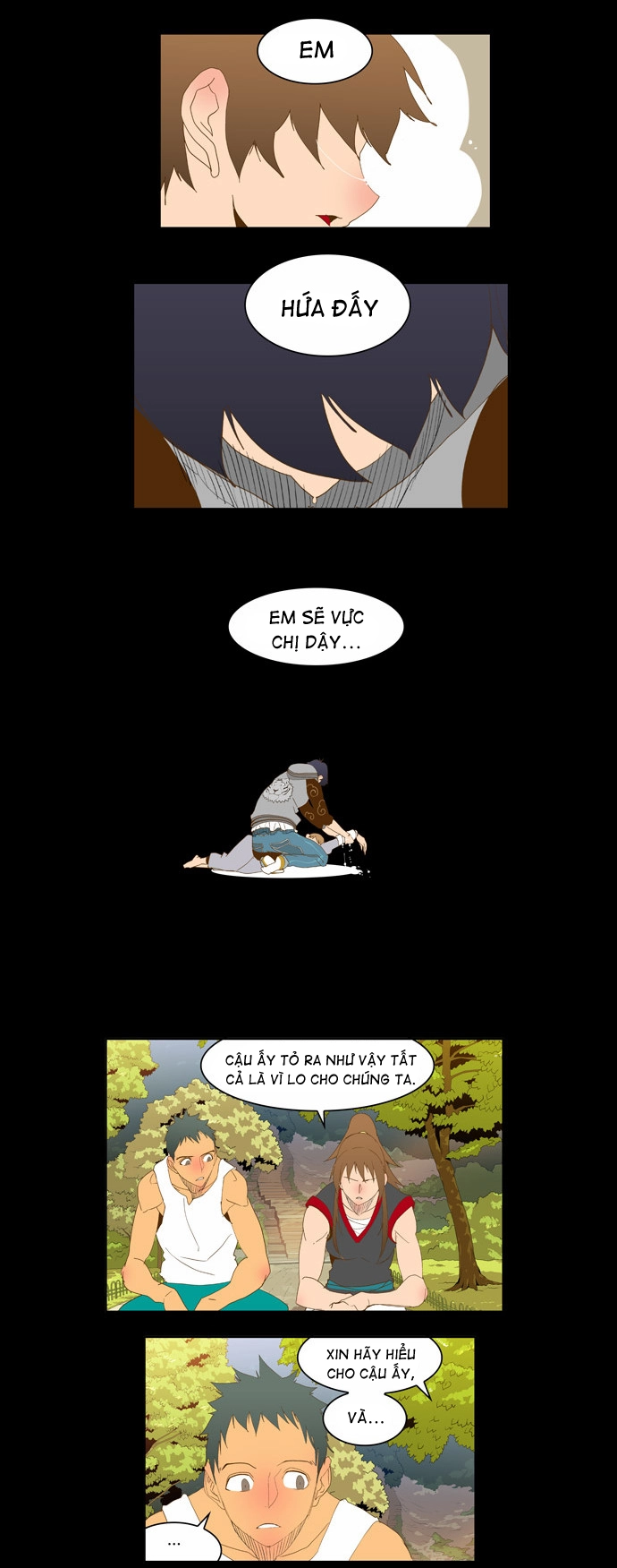 Chúa Tể Học Đường Chapter 83 - 24