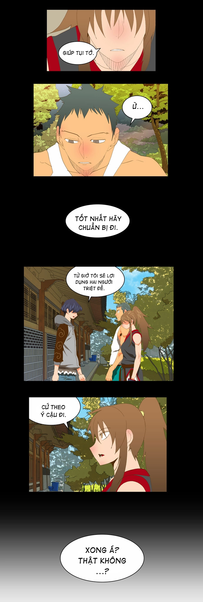 Chúa Tể Học Đường Chapter 83 - 25