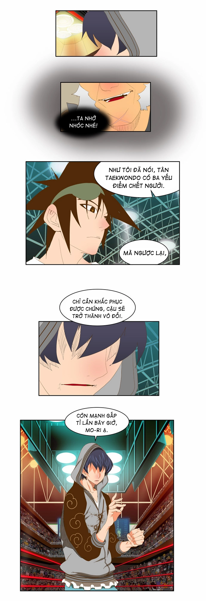 Chúa Tể Học Đường Chapter 83 - 27