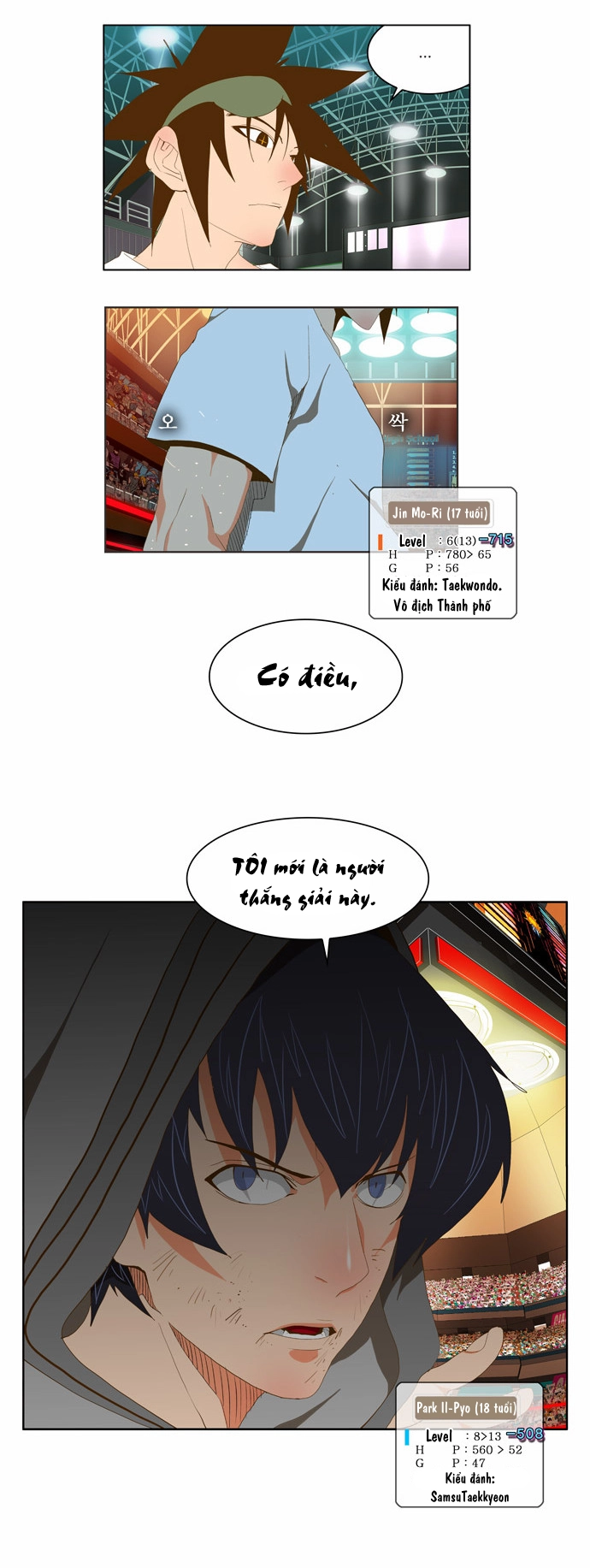 Chúa Tể Học Đường Chapter 83 - 28