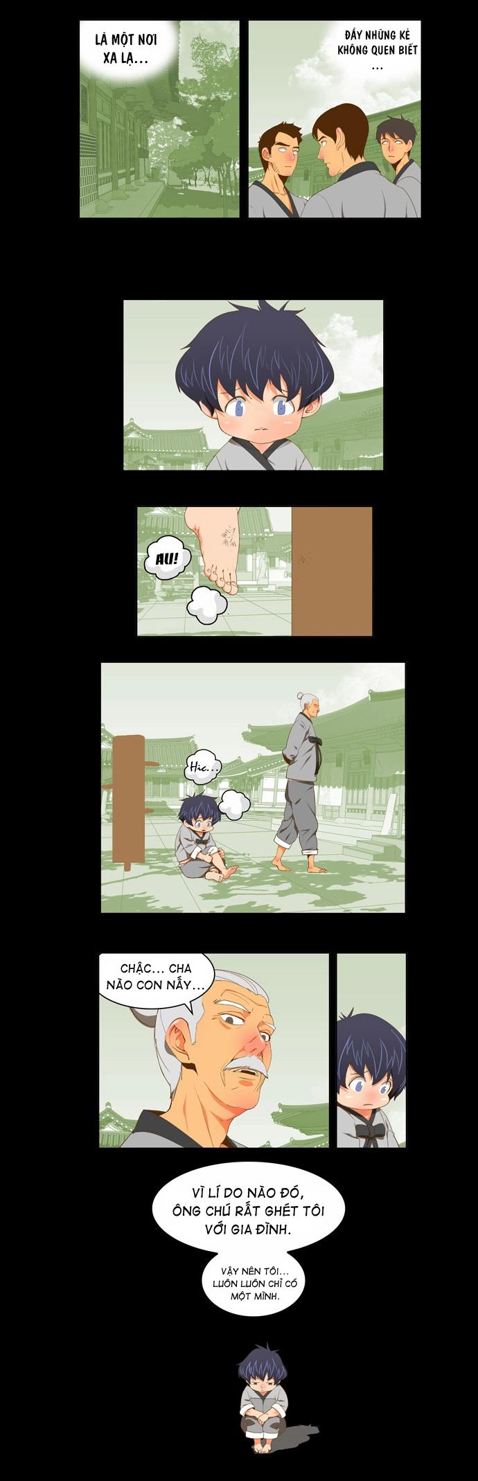 Chúa Tể Học Đường Chapter 84 - 3