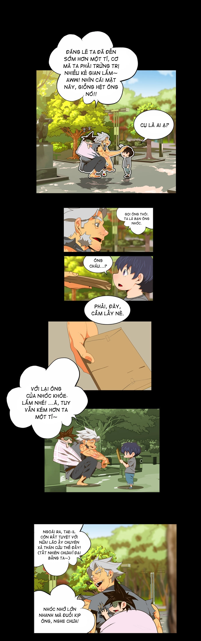 Chúa Tể Học Đường Chapter 84 - 6