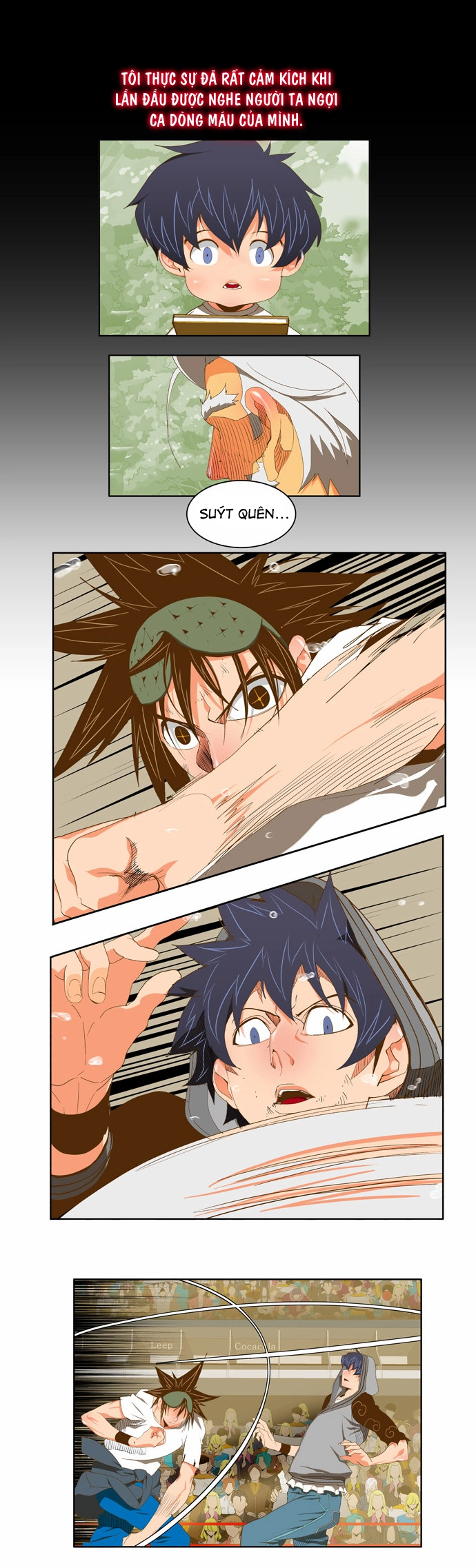 Chúa Tể Học Đường Chapter 84 - 7