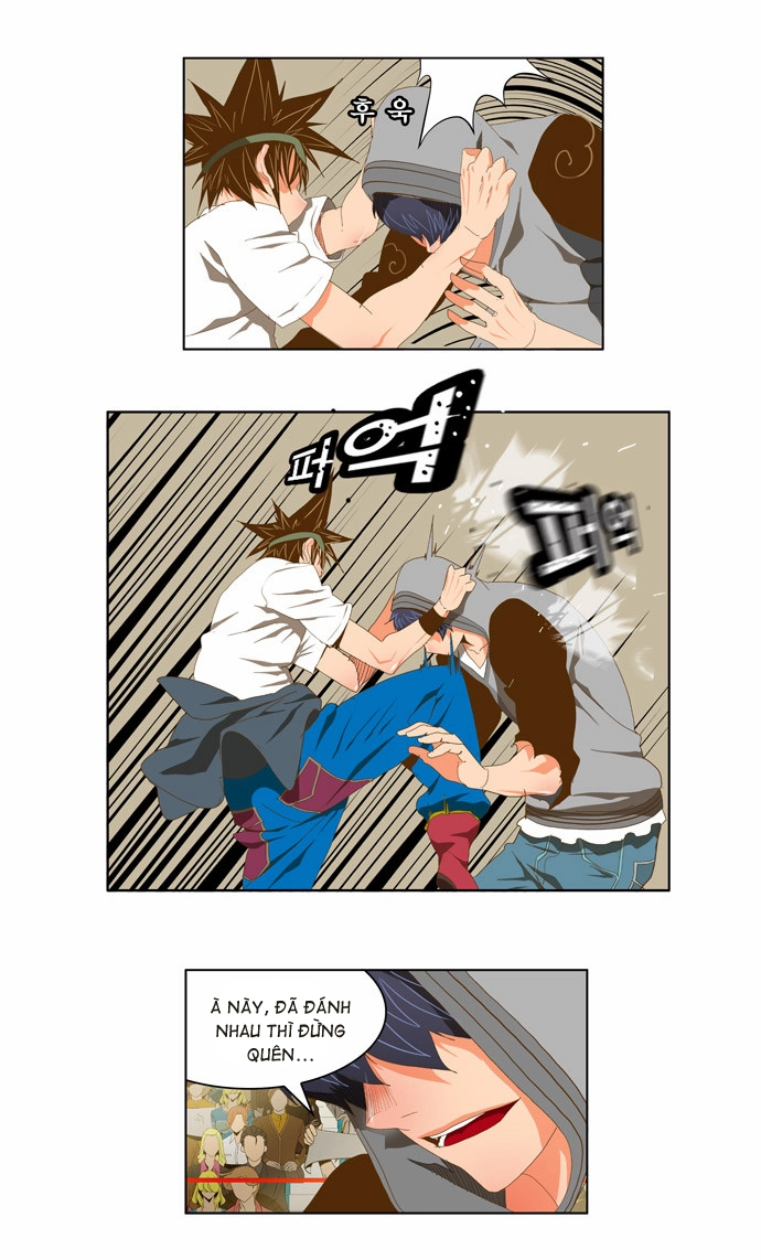 Chúa Tể Học Đường Chapter 84 - 9