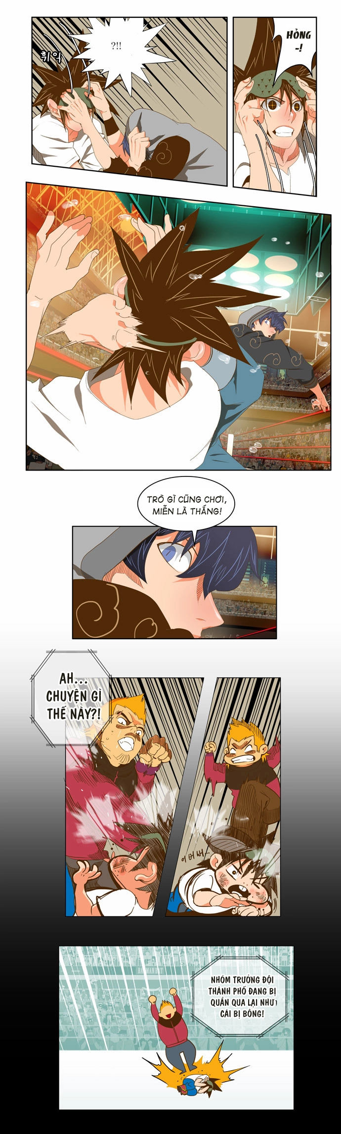 Chúa Tể Học Đường Chapter 84 - 10