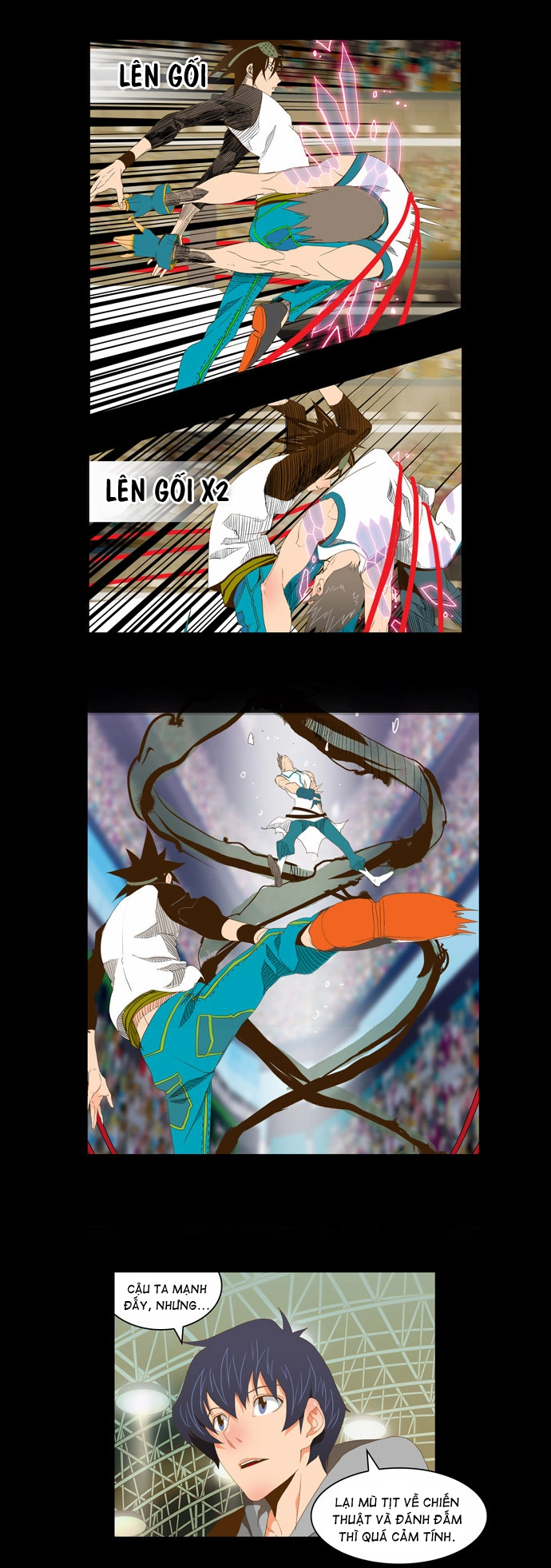 Chúa Tể Học Đường Chapter 84 - 11