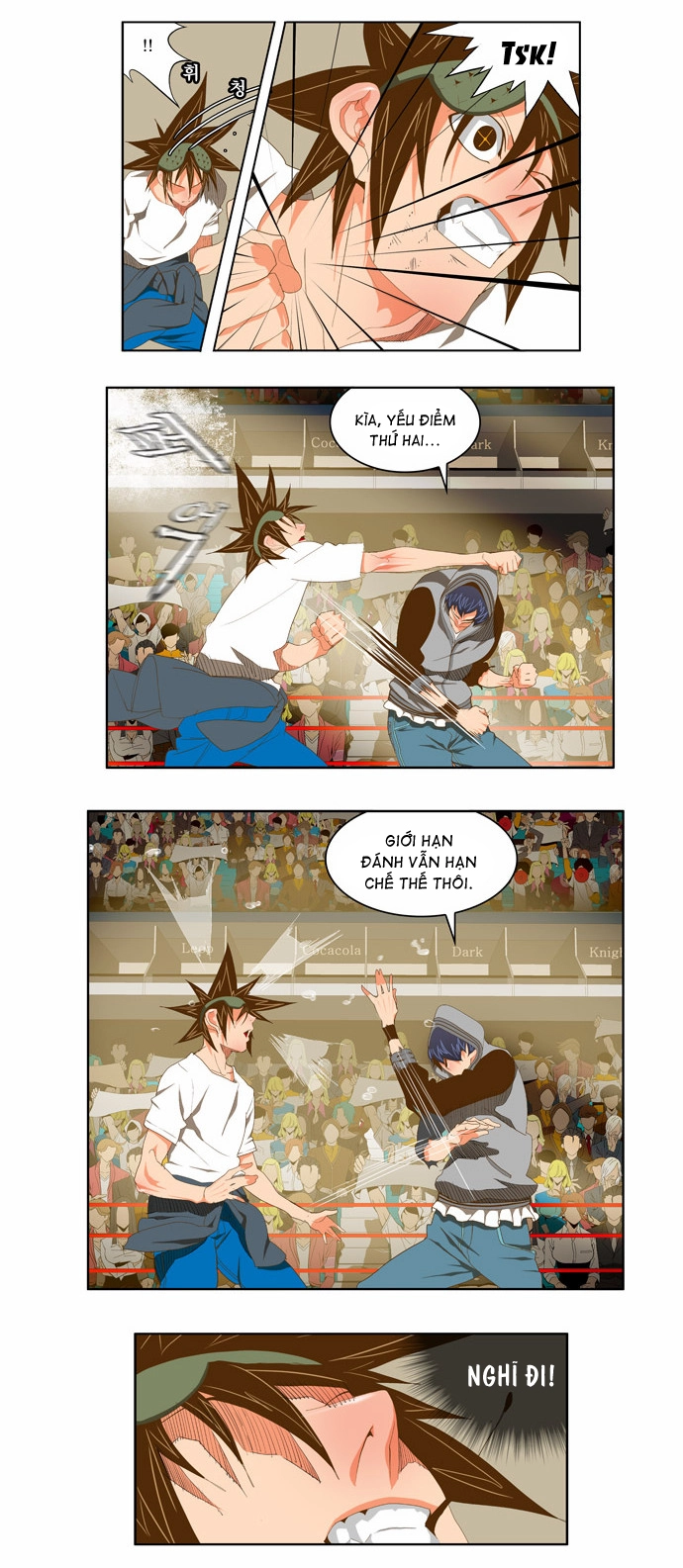 Chúa Tể Học Đường Chapter 84 - 13