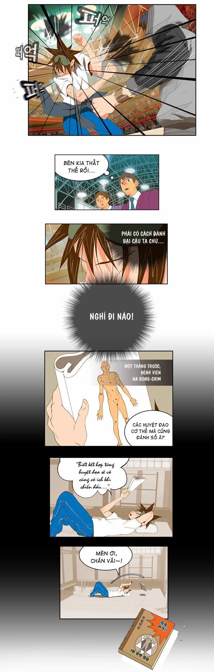 Chúa Tể Học Đường Chapter 84 - 14