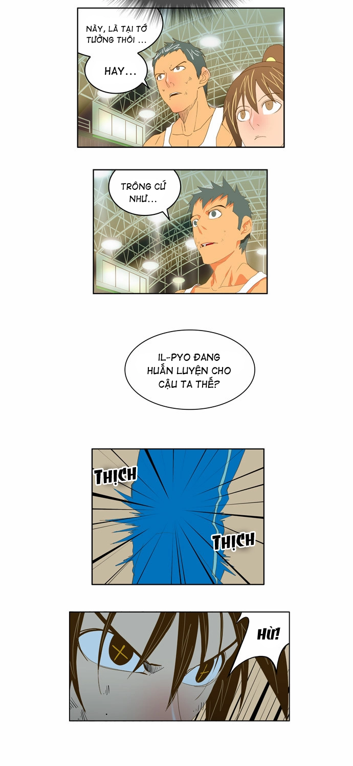 Chúa Tể Học Đường Chapter 84 - 20