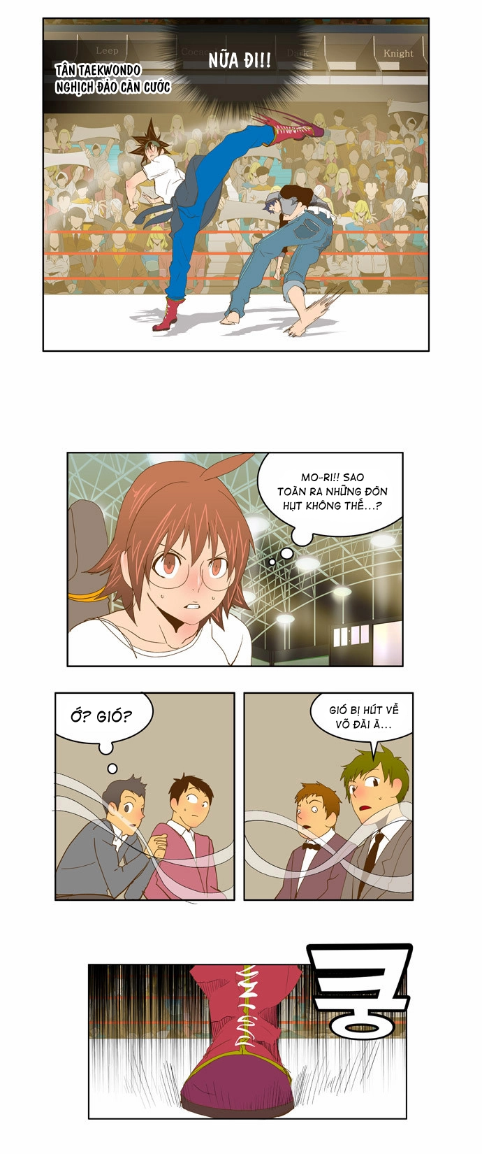 Chúa Tể Học Đường Chapter 84 - 22