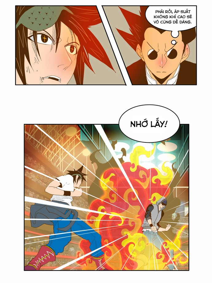 Chúa Tể Học Đường Chapter 84 - 25