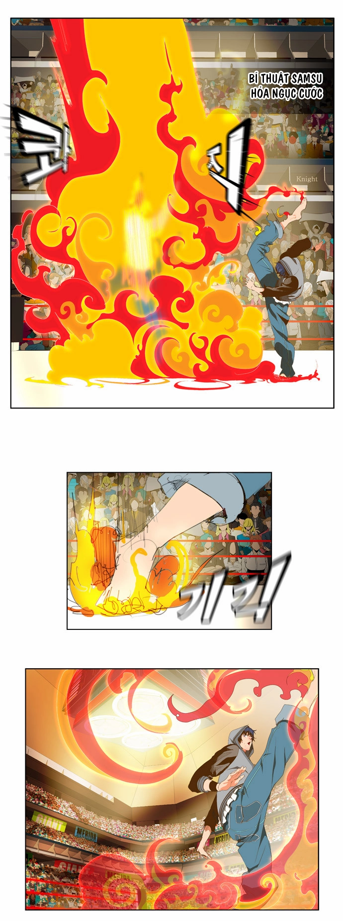 Chúa Tể Học Đường Chapter 84 - 26